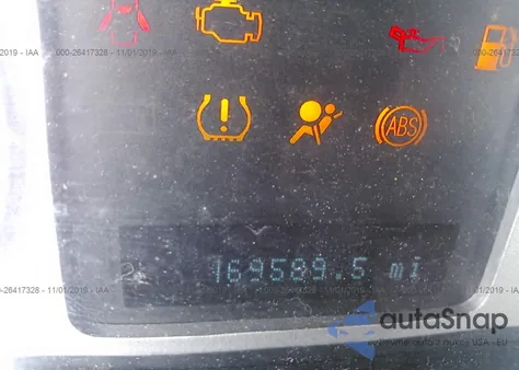 2008 Mercury Mariner Hybrid из США, поврежденный, VIN 4M2CU29HX8KJ51525